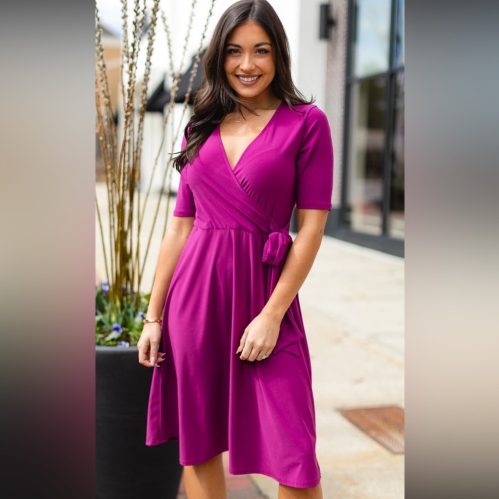 Jenny Boston Dress